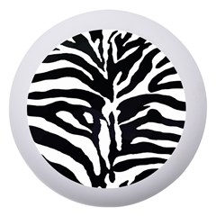 Zebra-black White Dento Box With Mirror by nateshop