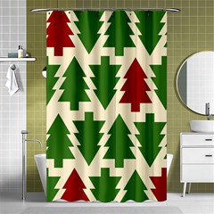 Background-2 Shower Curtain 48  X 72  (small)  by nateshop