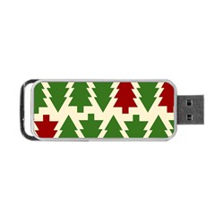 Background-2 Portable Usb Flash (one Side) by nateshop