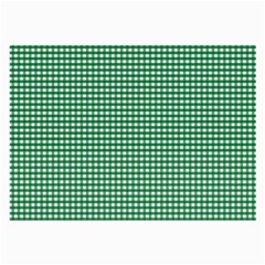 Green -1 Large Glasses Cloth by nateshop