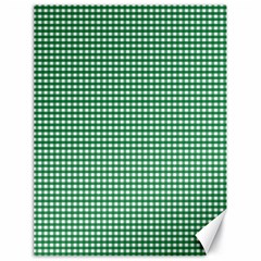 Green -1 Canvas 18  X 24  by nateshop