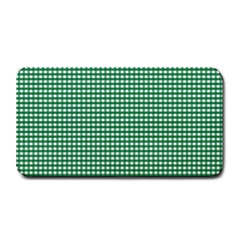 Green -1 Medium Bar Mat by nateshop