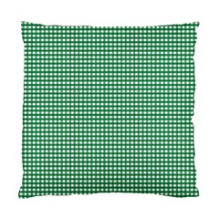 Green -1 Standard Cushion Case (one Side) by nateshop