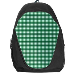 Green -1 Backpack Bag by nateshop