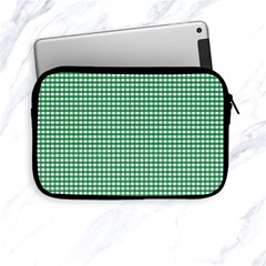 Green -1 Apple Ipad Mini Zipper Cases by nateshop