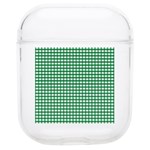 Green -1 Soft TPU AirPods 1/2 Case Front