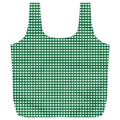 Green -1 Full Print Recycle Bag (xxl) by nateshop