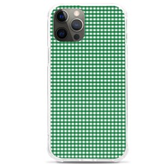 Green -1 Iphone 12 Pro Max Tpu Uv Print Case by nateshop