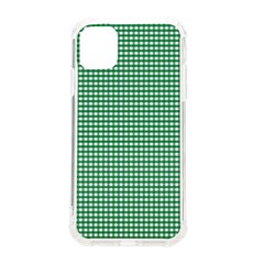 Green -1 Iphone 11 Tpu Uv Print Case by nateshop