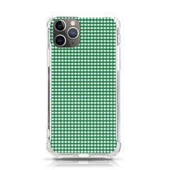 Green -1 Iphone 11 Pro 5 8 Inch Tpu Uv Print Case by nateshop