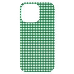 Green -1 Iphone 14 Pro Max Black Uv Print Case by nateshop