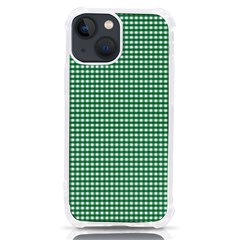 Green -1 Iphone 13 Mini Tpu Uv Print Case by nateshop