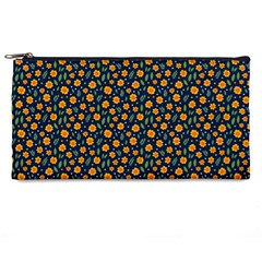 Flower Pencil Case by zappwaits