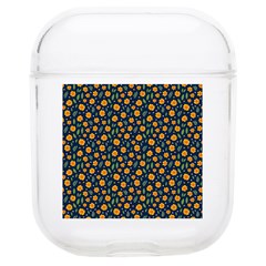 Flower Soft Tpu Airpods 1/2 Case by zappwaits