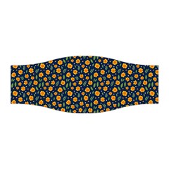 Flower Stretchable Headband by zappwaits