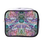 Spring arabesque Mini Toiletries Bag (One Side) Front