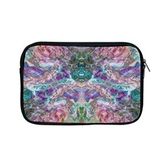 Spring Arabesque Apple Ipad Mini Zipper Cases by kaleidomarblingart