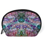 Spring arabesque Accessory Pouch (Large) Back