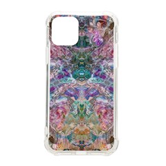 Spring Arabesque Iphone 11 Pro 5 8 Inch Tpu Uv Print Case by kaleidomarblingart