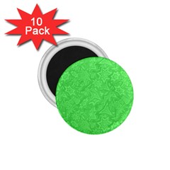 Green-2 1 75  Magnets (10 Pack)  by nateshop