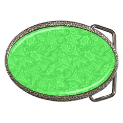 Green-2 Belt Buckles by nateshop