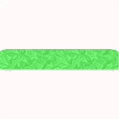 Green-2 Small Bar Mat by nateshop