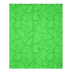 Green-2 Shower Curtain 60  X 72  (medium)  by nateshop