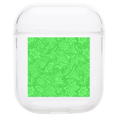 Green-2 Soft Tpu Airpods 1/2 Case by nateshop