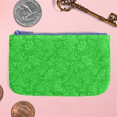 Green-2 Large Coin Purse by nateshop