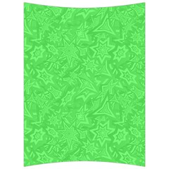 Green-2 Back Support Cushion by nateshop