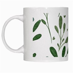 Sheets-7 White Mug by nateshop