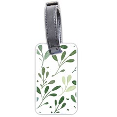 Sheets-7 Luggage Tag (one Side) by nateshop