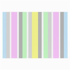 Stripes-2 Large Glasses Cloth (2 Sides)