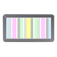 Stripes-2 Memory Card Reader (mini) by nateshop