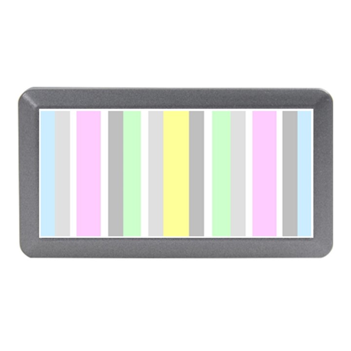 Stripes-2 Memory Card Reader (Mini)