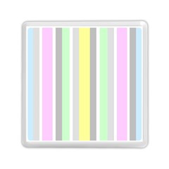 Stripes-2 Memory Card Reader (square) by nateshop