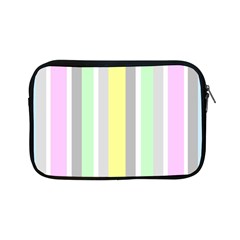 Stripes-2 Apple Ipad Mini Zipper Cases by nateshop