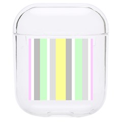 Stripes-2 Hard Pc Airpods 1/2 Case by nateshop