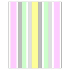 Stripes-2 Drawstring Bag (small) by nateshop