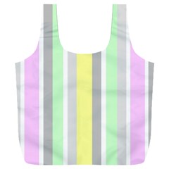 Stripes-2 Full Print Recycle Bag (xxxl) by nateshop