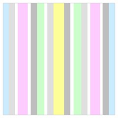 Stripes-2 Lightweight Scarf  by nateshop