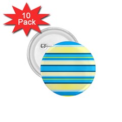 Stripes-3 1 75  Buttons (10 Pack) by nateshop