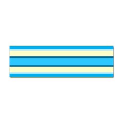 Stripes-3 Sticker (bumper) by nateshop