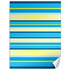 Stripes-3 Canvas 36  X 48  by nateshop