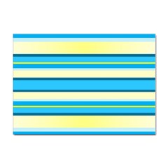 Stripes-3 Sticker A4 (100 Pack) by nateshop