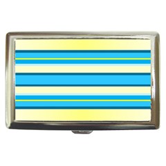 Stripes-3 Cigarette Money Case by nateshop