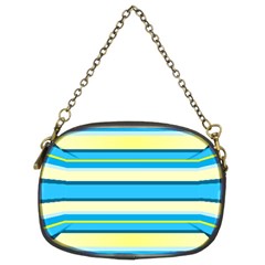 Stripes-3 Chain Purse (two Sides) by nateshop