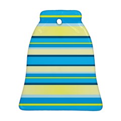 Stripes-3 Ornament (bell) by nateshop