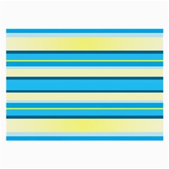 Stripes-3 Large Glasses Cloth by nateshop