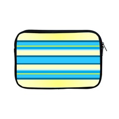 Stripes-3 Apple Ipad Mini Zipper Cases by nateshop